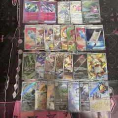 ポケモンカード　27枚