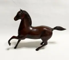 鋳銅　馬　置物 2025年最新】銅 馬 置物の人気アイテム - メルカリ