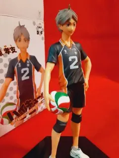 【 ハイキュー!! 】DXFフィギュア vol.4 「 菅原孝支 」現状