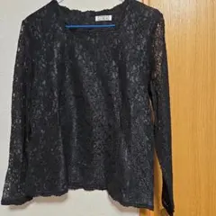 未着用ハーモニカ　レースブラウス　スーナウーナ　クードシャンス好きな方