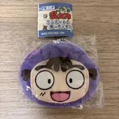 尾浜勘右衛門 ミニポーチキーホルダー 三の段 忍たま乱太郎 五年生 ガチャ
