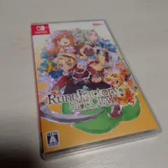 ルーンファクトリー3スペシャル/Swichソフト