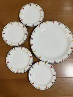 2025年最新】ジノリ クリッパー プレートの人気アイテム - メルカリ