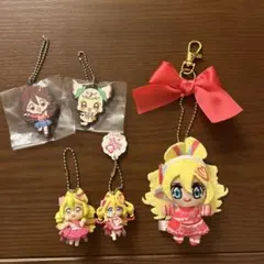 キミとアイドルプリキュア♩キーホルダー