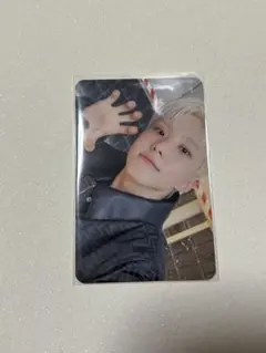 SEVENTEEN シーグリ2025 トレカ　ホシ