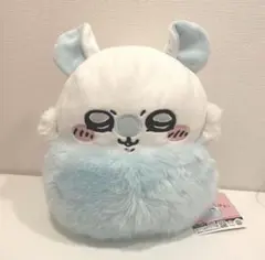 【新品未使用】ちいかわ フンワリモモンガBIGぬいぐるみ