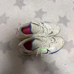 NIKEエアフォース、Nike M2K 2足セット 27.5 - メルカリ