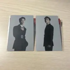 SEVENTEEN セブチ ジョシュア attacca carat盤 トレカ 2
