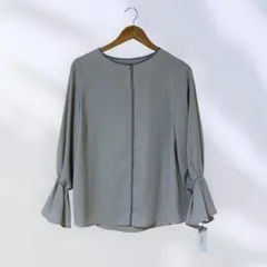 ☆タグ付き未使用品☆ Emilyan レディース ブラウス Mのサムネイル