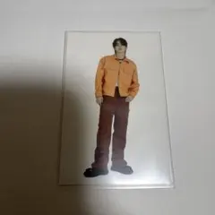 SEVENTEEN FOLLOW JAPAN エスクプス　トレカ　アクスタ　封入