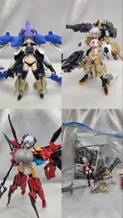 2026年最新】メガミデバイス ジャンクの人気アイテム - メルカリ