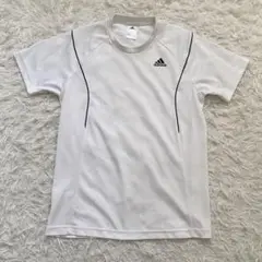 アディダス　adidas ランニング　スポーツ　半袖Tシャツ　Mサイズ