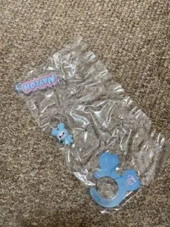 TWICE LOVELYS アクリルカラビナフロッキーマスコット♡NAYEON♡