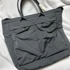 【denryu様専用】UNIQLO:C 2WAYユーティリティバッグ