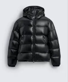 ZARA ダウンジャケット　Sサイズ希少