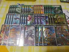 デッキ デュエルマスターズ