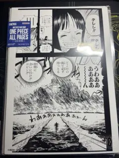 ワンピース ベースショップ all pages ロビン ①