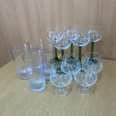 グラスいろいろ　まとめ売り