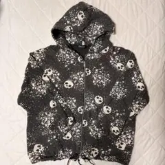 RIPNDIP 猫プリント フリースジャケット - メルカリ