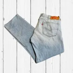 み*さ様 Levi's501 リーバイス デニムパンツ ストレートデニム メキシ