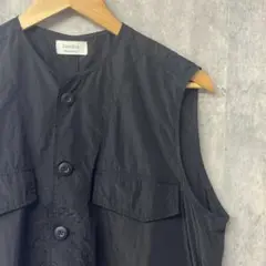【本日限定】Denifits Memento ブラック ノースリーブ ベスト M