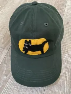 小菅くみ クロネコCAP 刺繍作家 小菅くみ クロネコCAP 刺繍作家