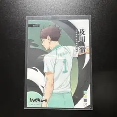 ハイキュー!! 及川徹 カード No.117