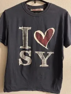 SWEET YEARS Tシャツ ネイビー Mサイズ スイートイヤーズのサムネイル
