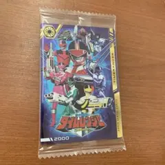 イタジャガ スーパー戦隊シリーズ タイムレンジャー ハリケンジャー