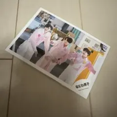 なにわ男子　道枝駿佑　高橋恭平　長尾謙杜　公式写真　オフショ