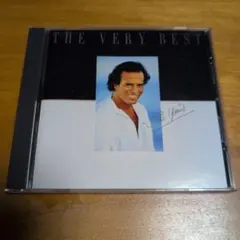 Julio Iglesias THE VERY BEST CD