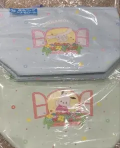 サンリオ　当たりくじ　ポチャッコ 保冷バッグ　シナモン