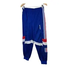 90's 90年代　DESCENTE デサント製　adidas トラックパンツ