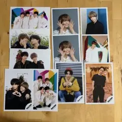 SexyZone 公式生写真