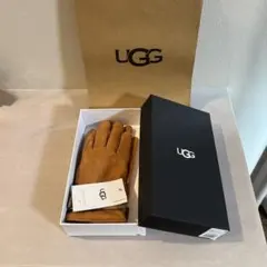 UGG 手袋　Mサイズ　メンズ　タグ付き