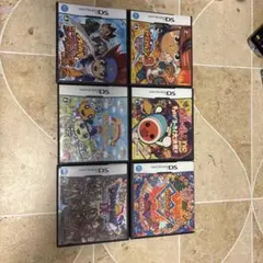 ニンテンドーDSソフトセット