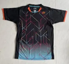YONEX ゲームシャツ S VeryCool バドミントン