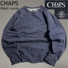 希少 グッドフェード CHAPS Ralph Lauren チャプス スウェットのサムネイル