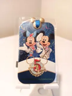 ディズニーシー　非売品 オーナメント　5周年