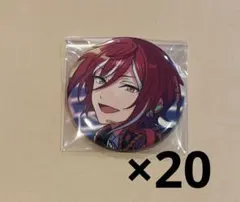 あんスタ コレクション缶バッジ 夏目 Mar