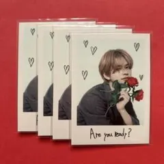 INI シングル『DROP That』通常盤 松田迅