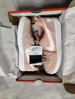 ナイキ コートバーロウ ローPE 靴 25cm新品 未使用