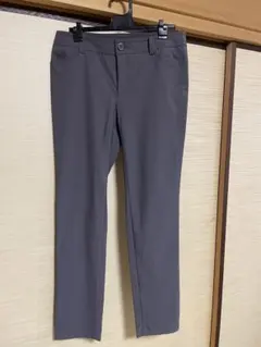 laf. スリムフィット グレー パンツ 2S