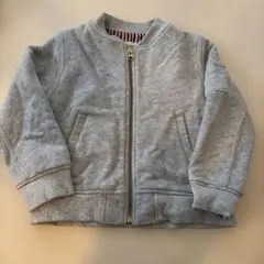 CIAOPANIC TYPY ジップアップジャケット 100-110