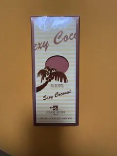 Jeanne Arthes Sexy Coconut 100mlのサムネイル
