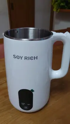 ソイリッチ　未使用品 2025年最新】ソイリッチ ショップジャパンの人気アイテム - メルカリ