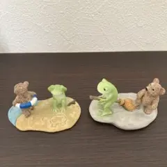 コポー カエル 2点セット