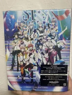 アイナナ 1stLIVE BluRay 「Road to Infinity」