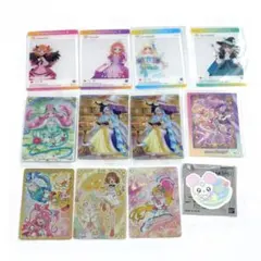 プリキュア カード類 まとめ売り