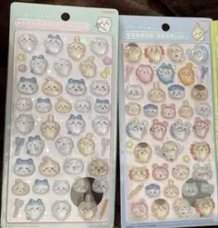 ちいかわ　第一弾　ボンボンドロップ　第二段　シール　正規品